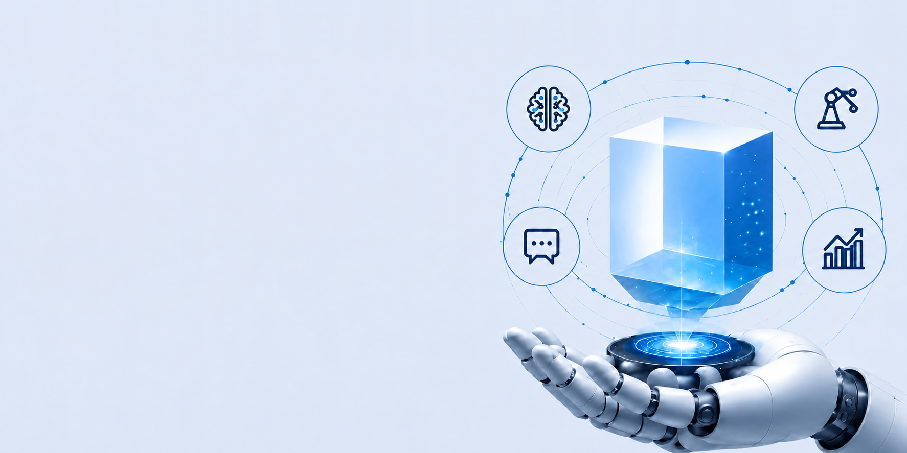 Cloud-native enterprise applications